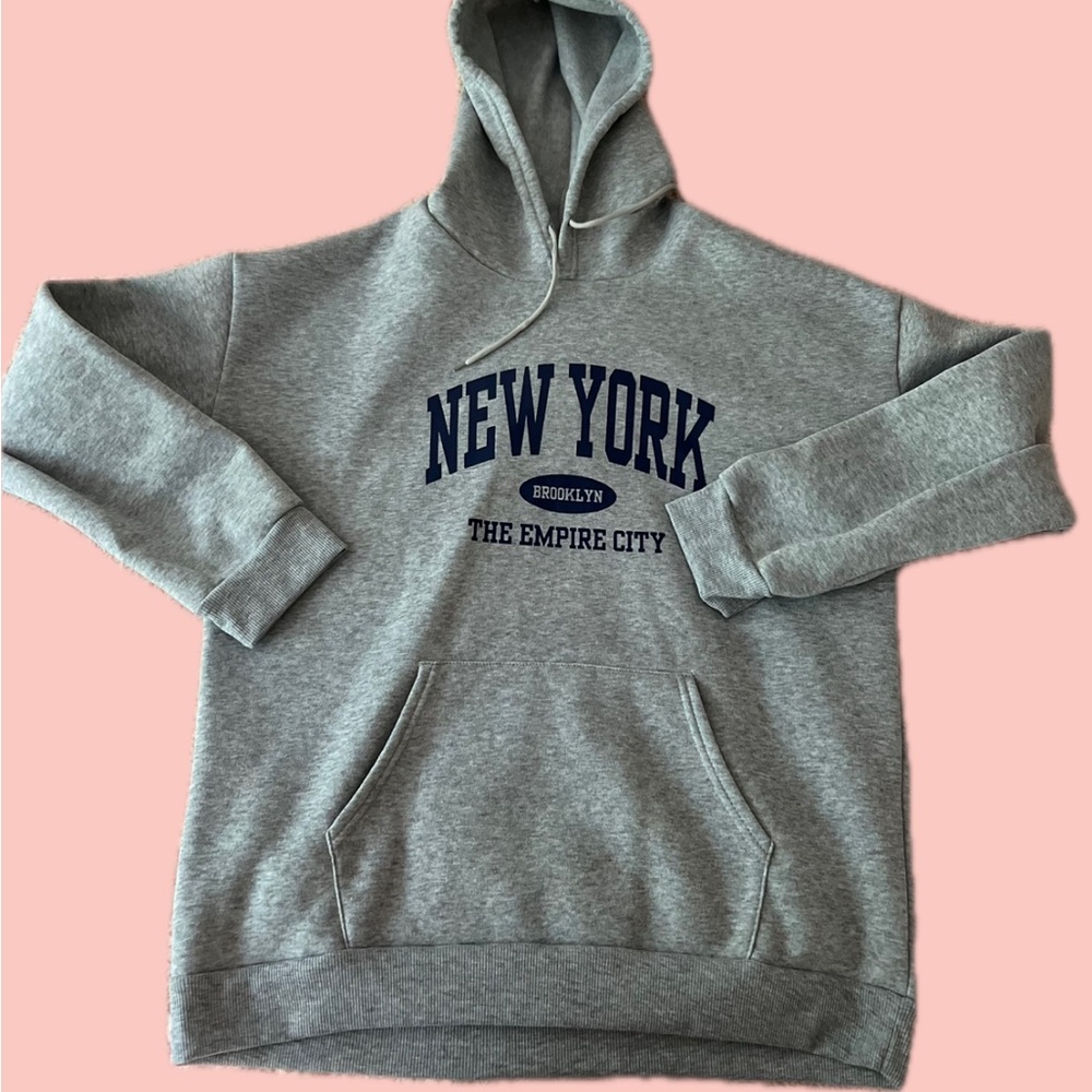 New York sweatshirt
